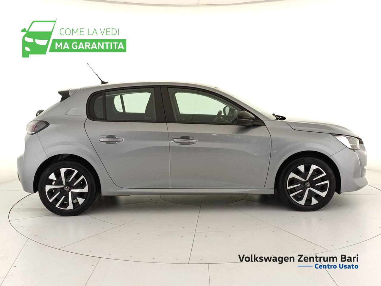Peugeot 208 1.5 bluehdi active s&s 100cv
