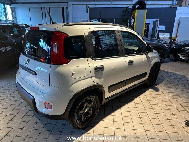 FIAT Panda 1.0 FireFly S&S Hybrid City Life