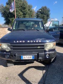 Land Rover Discovery TD5