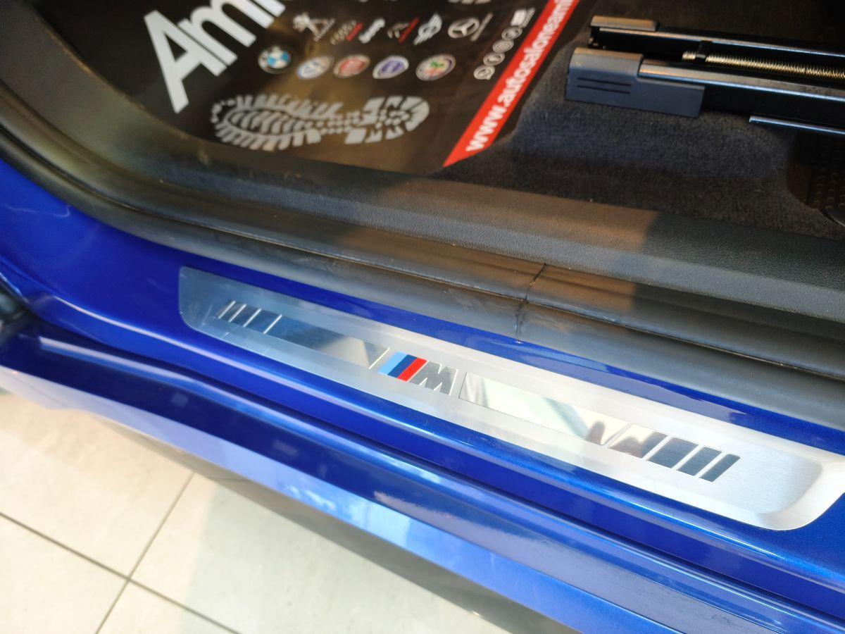 BMW X1 xDrive 23d Msport Pro Tetto/Shadowline
