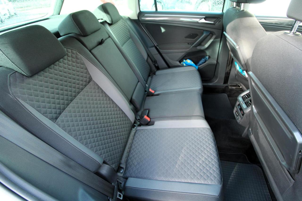 Volkswagen Tiguan 1.6 TDI SCR Sport BlueMotion Technology