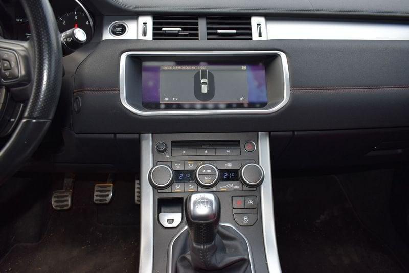 Land Rover RR Evoque Range Rover Evoque 2.0 TD4 150 CV 5p. HSE Dynamic