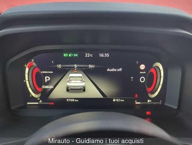 Nissan X-Trail X-Trail Mild Hybrid 2WD 5 posti N-Connecta