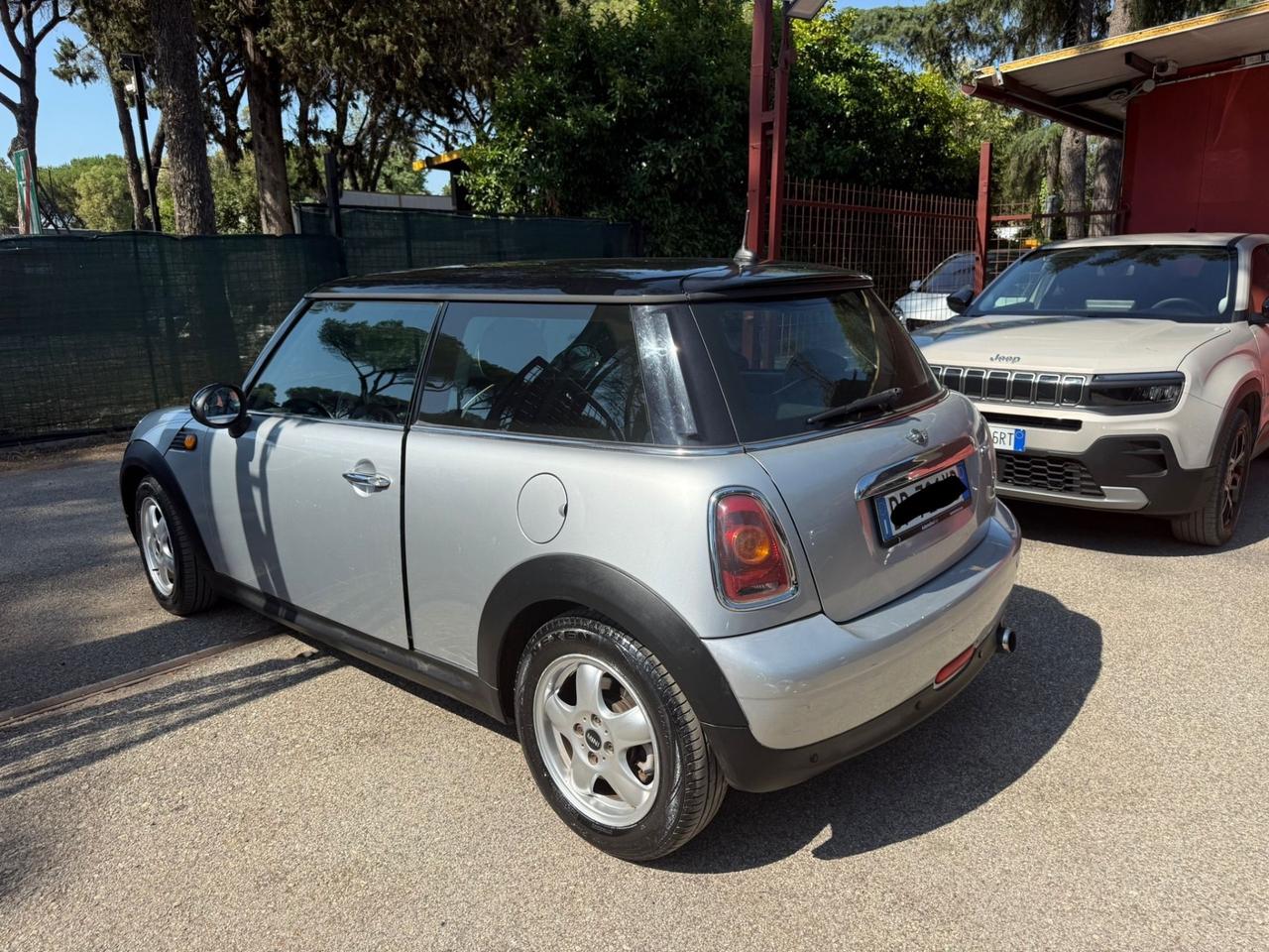 Mini Cooper MINI Cooper 1.6 120cv pronta consegna