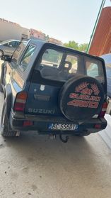 Suzuki Vitara 1.6 ASI METANO GANCIO TRAINO