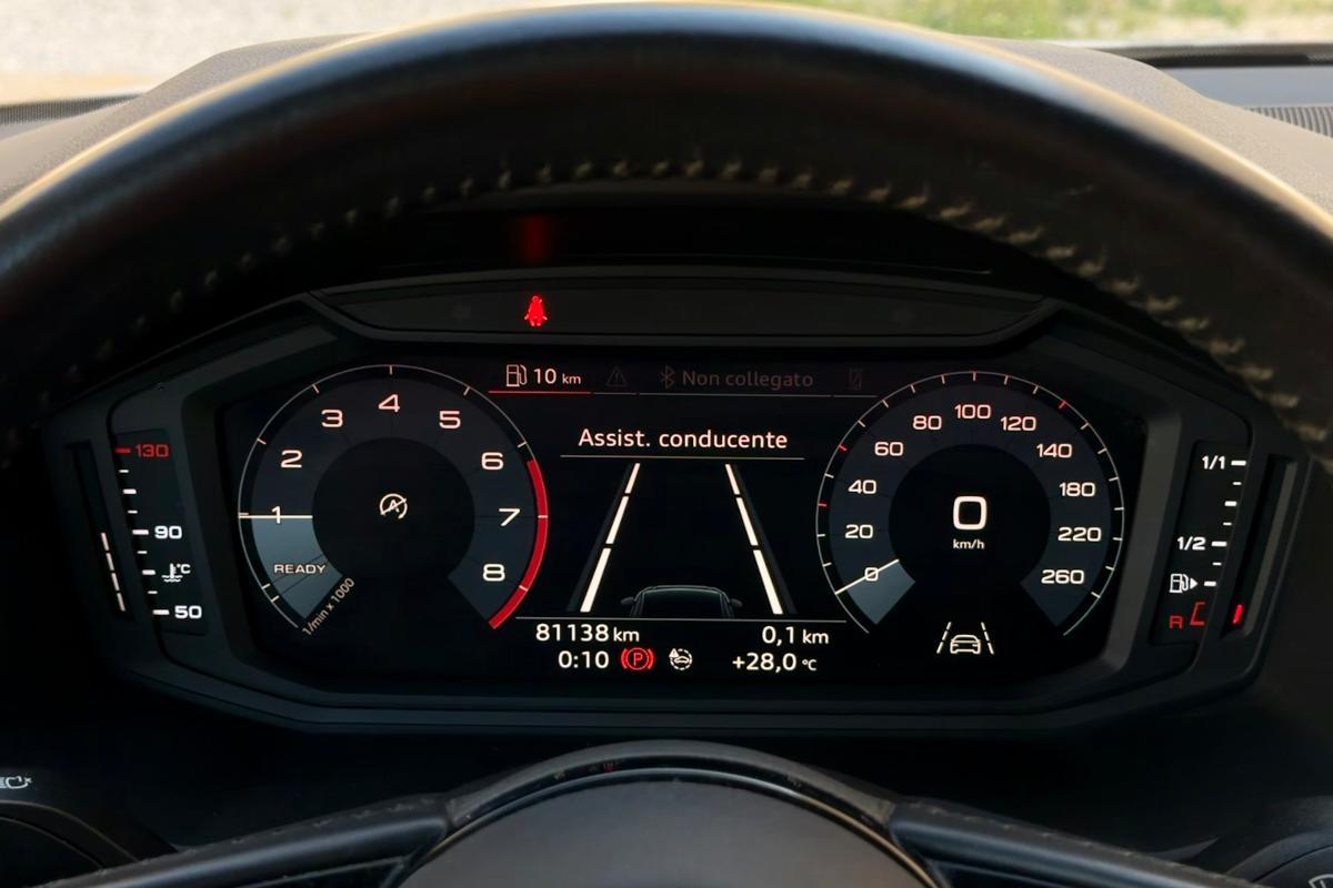 AUDI A1 SPB 25 TFSI Advanced