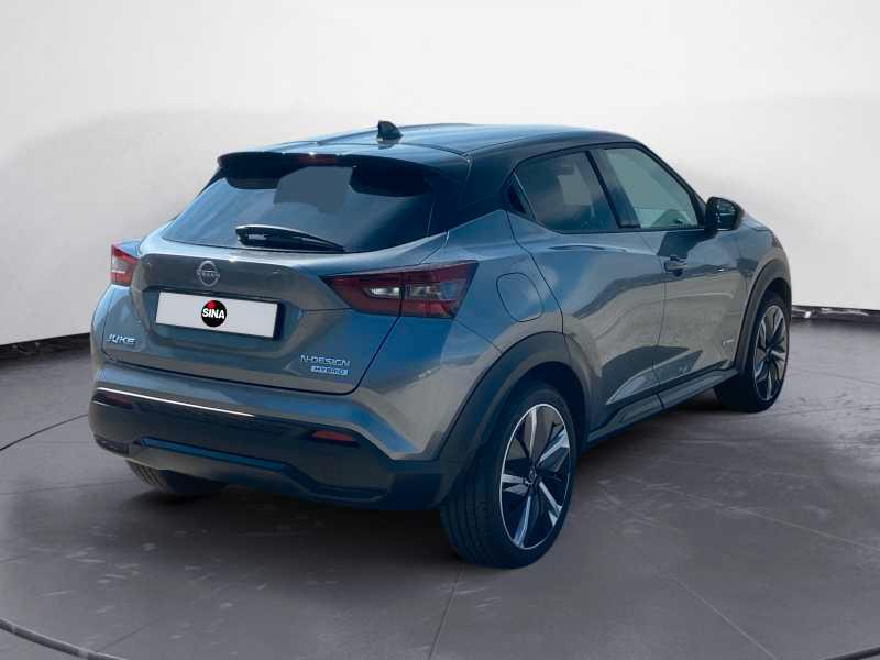 NISSAN Juke 1.6 hev N-Design