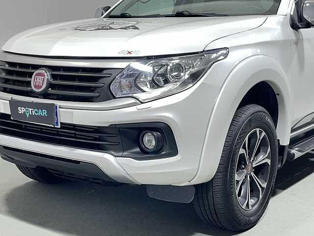 Fiat Fullback 2.4 180CV Doppia Cabina LX S&S 4x4