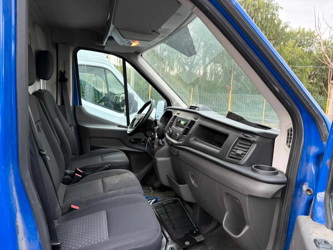 FORD TRANSIT S.U.P.E.R. N.U.O.V.O