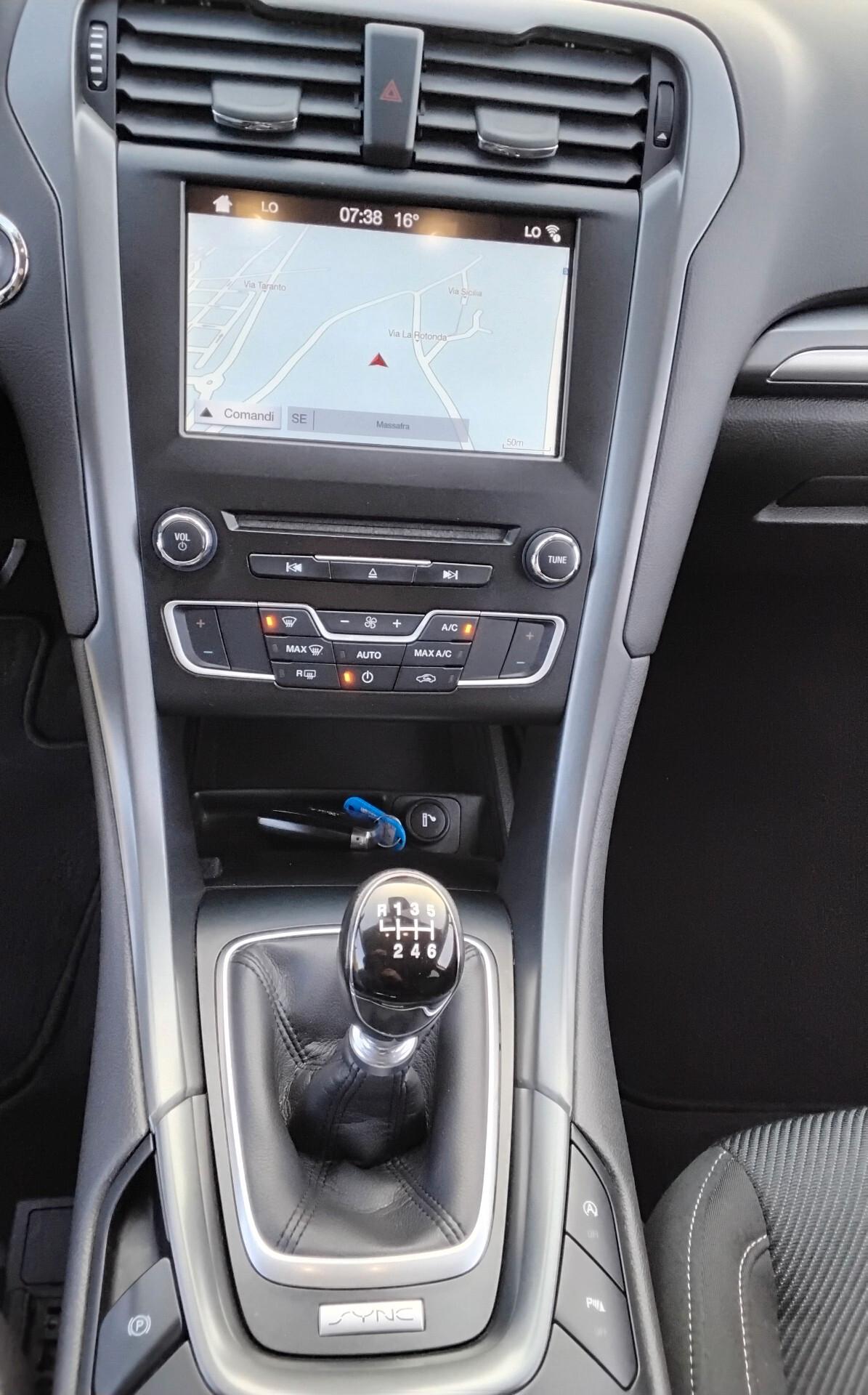 Ford Mondeo 1.5 TDCi 120 CV ECOnetic S&S Station Wagon Business