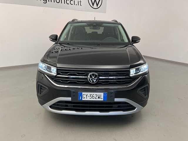 Volkswagen T-Cross 1ª serie 1.0 TSI Edition Plus