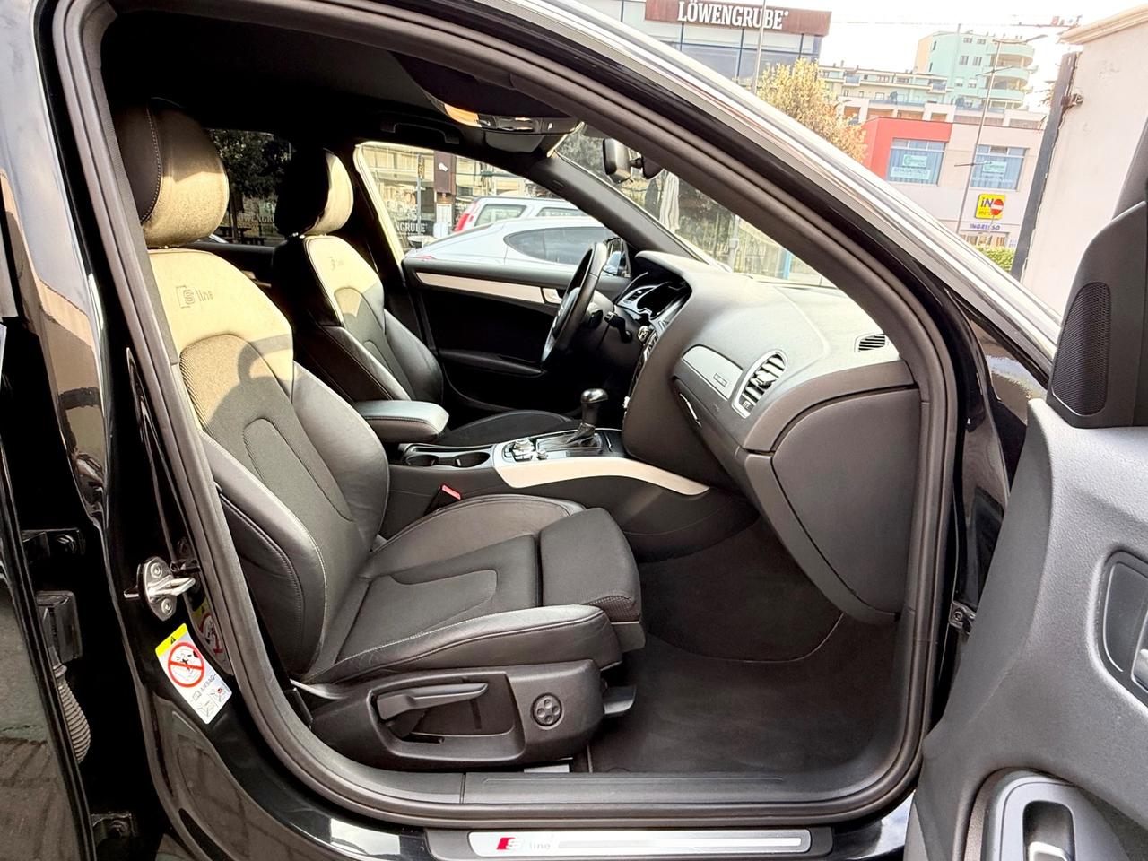 Audi A4 2.0 TDI S-Tronic quattro S-Line - GARANZIA