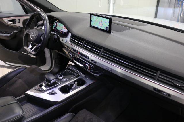 AUDI Q7 45 TDI quattro tiptronic Plus 48V MHEV S LINE