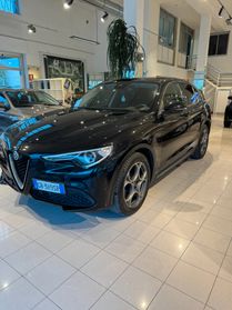 STELVIO 2.2 Turbodiesel 160 CV AT8 RWD Rosso Edizione Full Optional