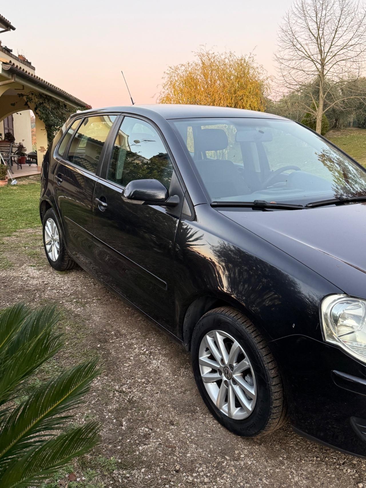 Volkswagen Polo 1.4/80CV 16V 5p. Comfort. BiFuel G