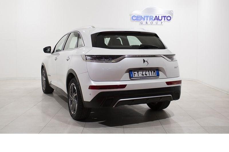 DS DS 7 CrossBack BlueHDi 130 aut. Grand Chic