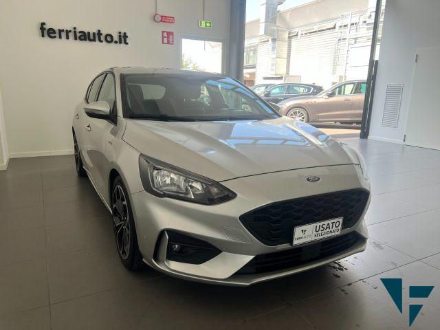 FORD Focus 1.0 EcoBoost 125 CV 5p. ST-Line