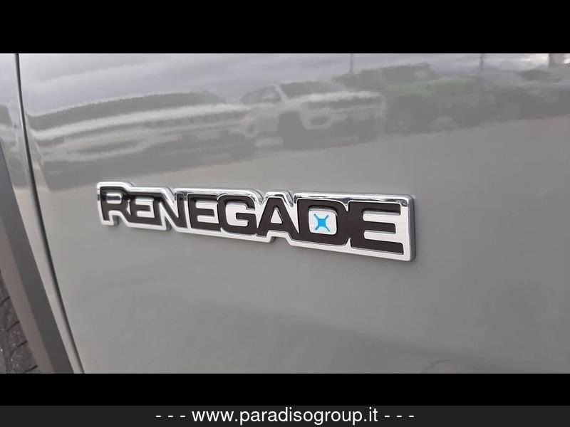 Jeep Renegade MY20 PHEV Phev Limited 1.3 Turbo T4 Phev 4xe At6 190cv