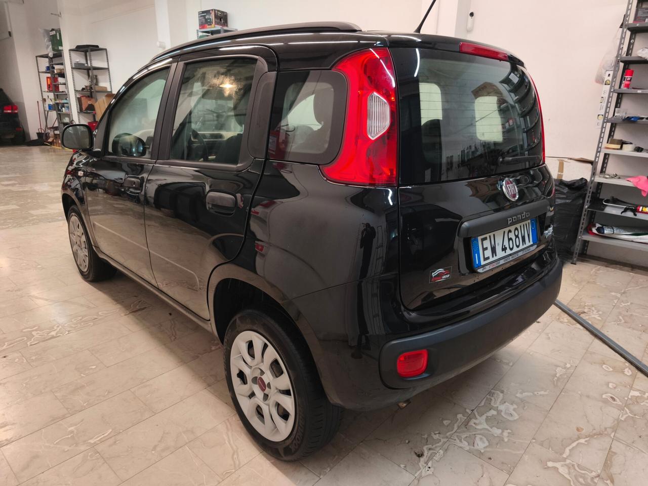 Fiat Panda 0.9 TwinAir Benzina Metano
