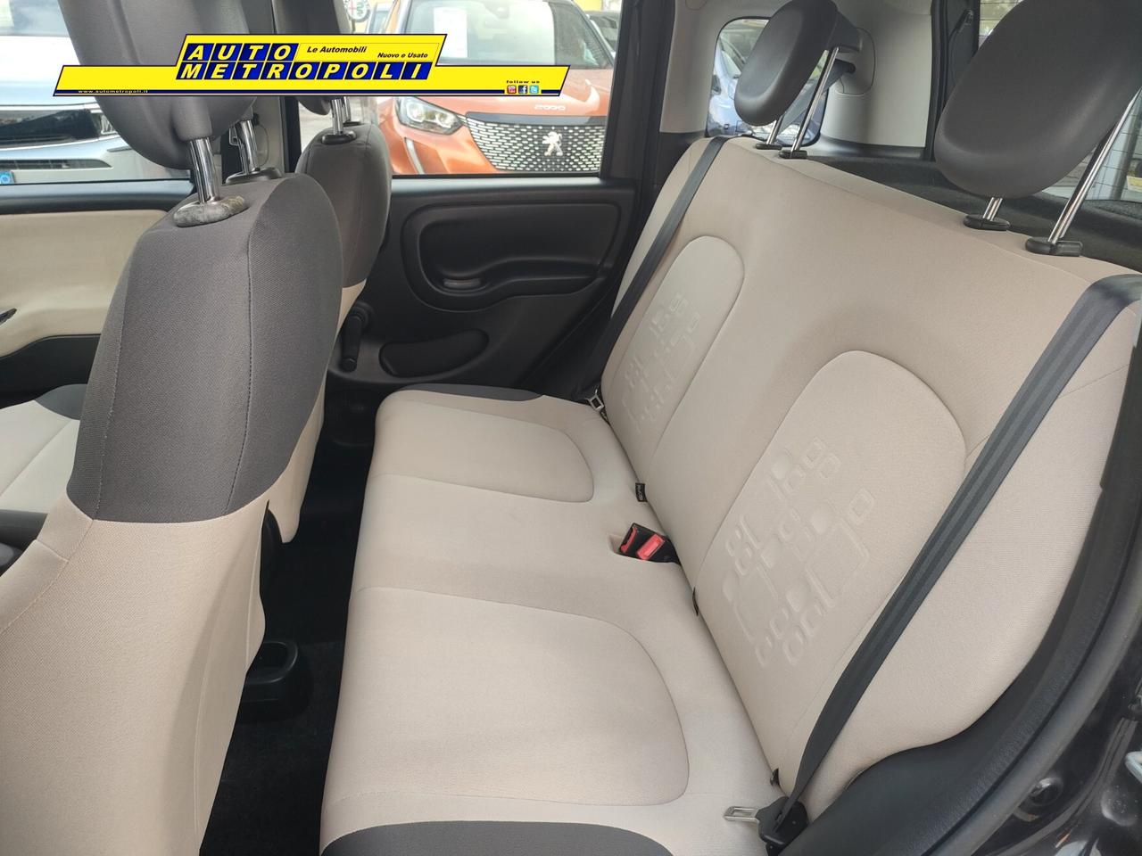 Fiat Panda 900 Lounge GPL Dualogic (Automatica)