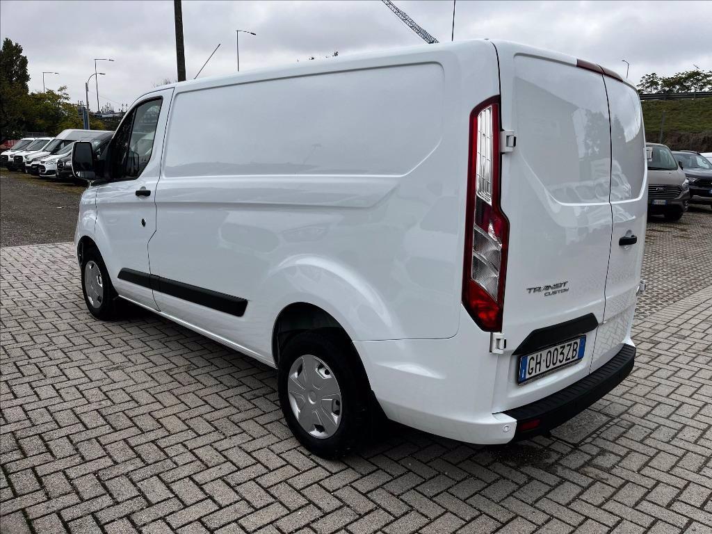FORD transit custom 280 2.0 tdci 130cv trend L1H1 E6.2 del 2022