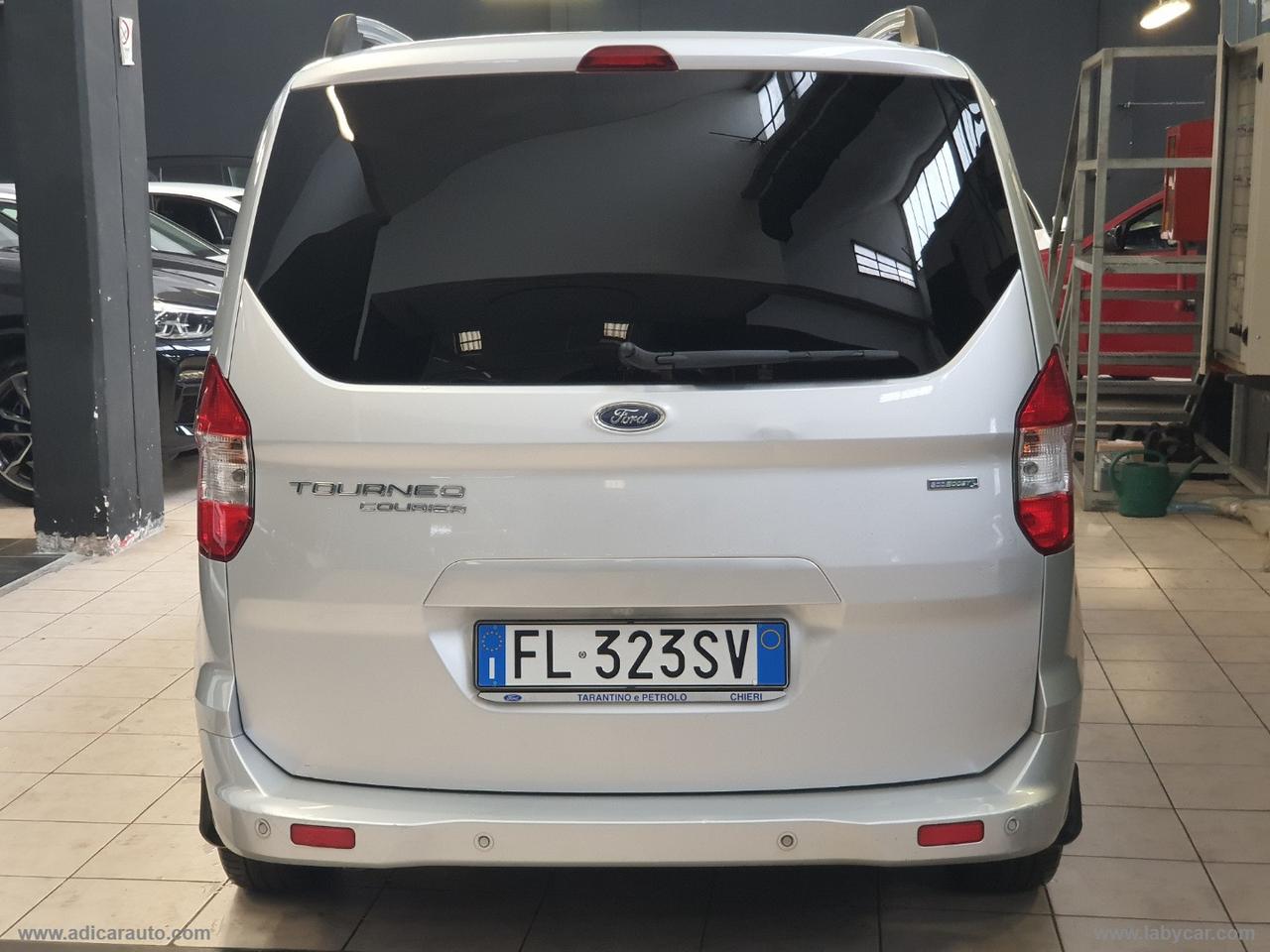 FORD Tourneo Courier 1.0 EcoBoost 100 CV