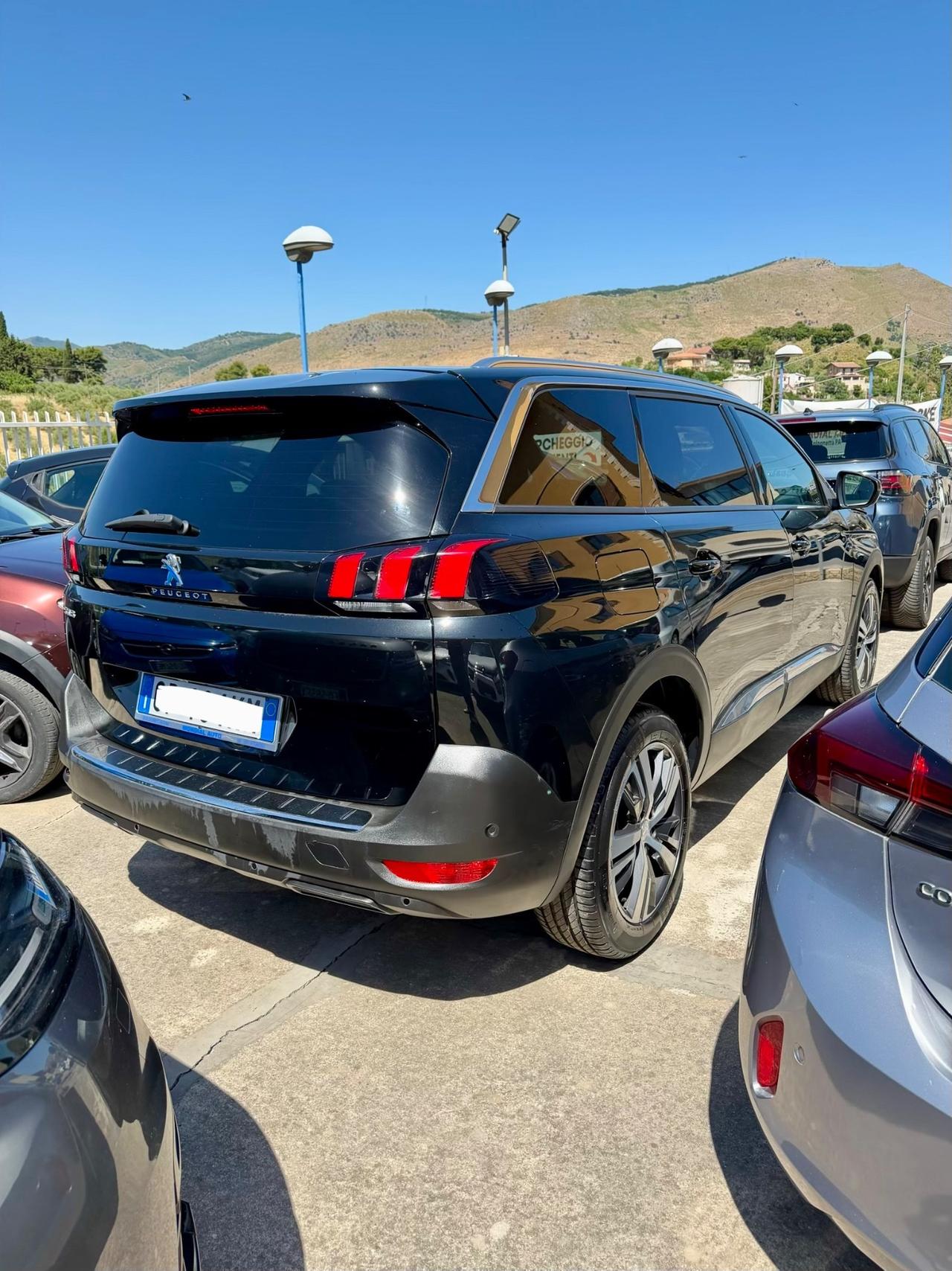 Peugeot 5008 1.5 BlueHDi 130 EAT8 Allure Pack 2023