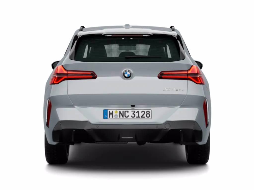 BMW X3 xdrive20 MSport Pro auto del 2026