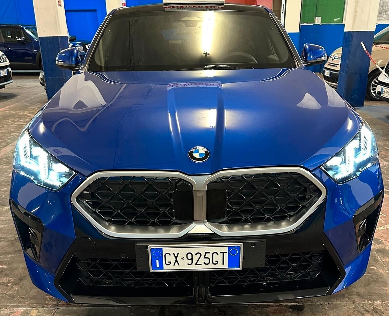 Bmw X2 sDrive 18d Msport Pro