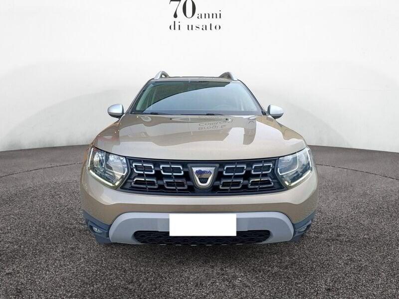 Dacia Duster 1.5 blue dci Prestige 4x2 s&s 115cv my19 1.5 Blue dCi 115cv Prestige 4x2 my19
