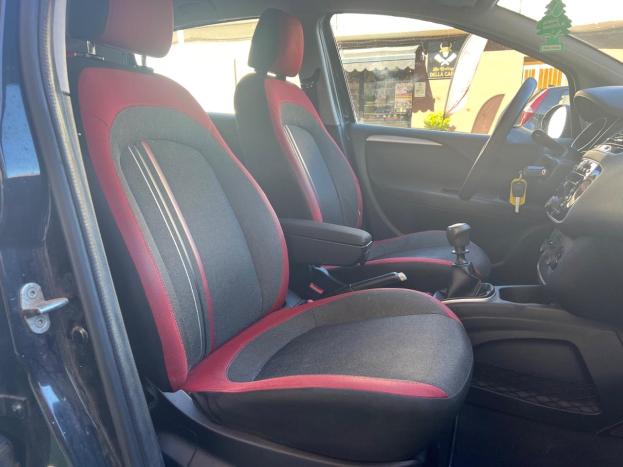 Fiat Punto Evo Punto Evo 1.2 5 porte S&S Dynamic
