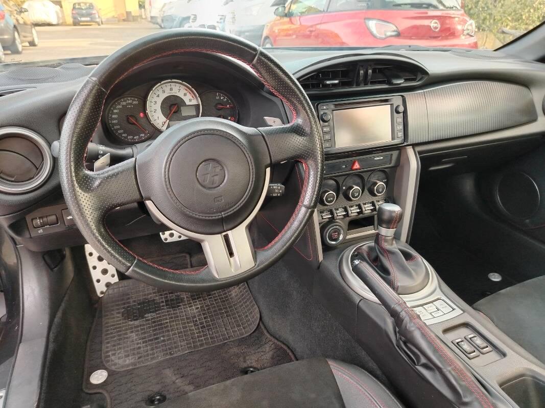 Toyota GT86 MOTORE NUOVO FATT. TOYOTA