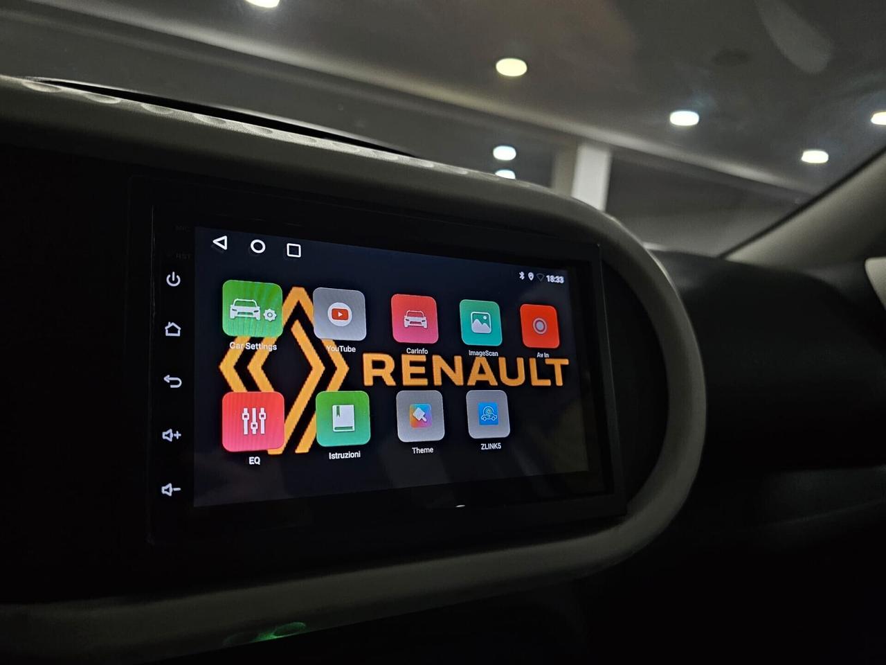 NUOVA RENAULT TWINGO INTENS ENERGY SCe 1.0 BENZ 65CV