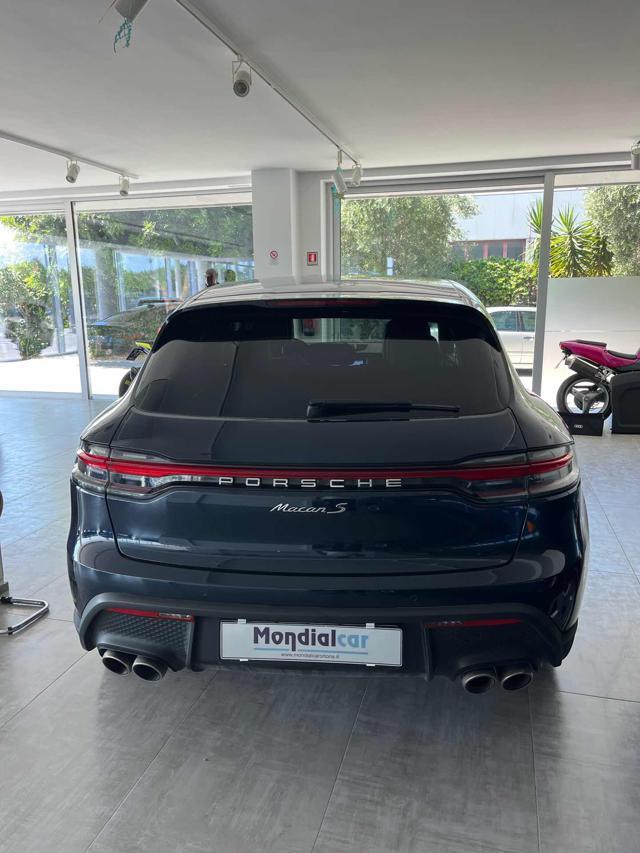 PORSCHE Macan 2.9 S