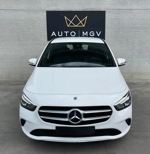 Mercedes B 200 d Automatic Sport Plus