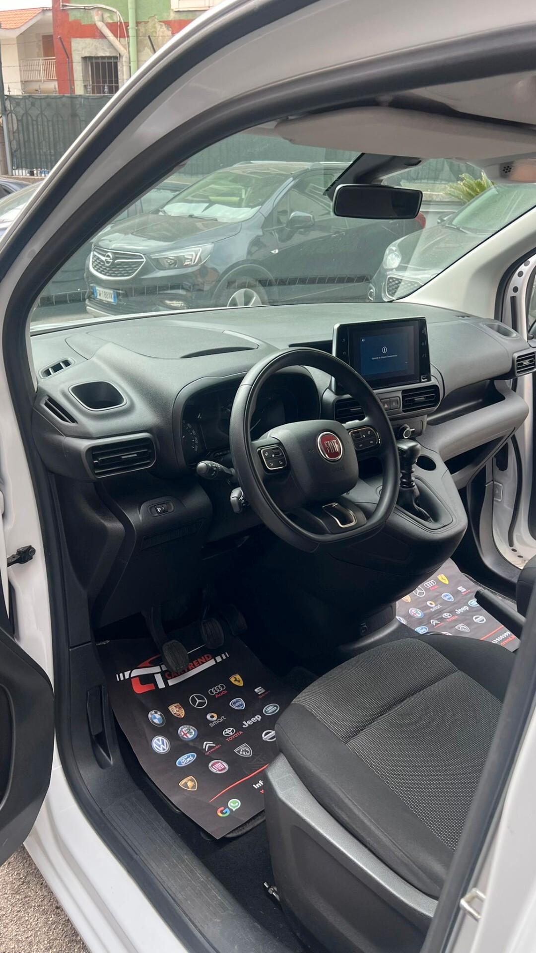 Fiat Doblo Doblò 1.5 BlueHdi 100CV PC-TN Van