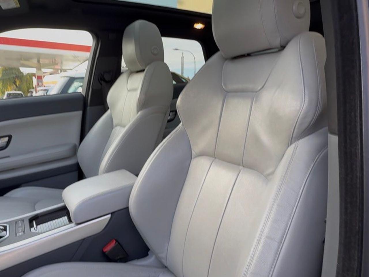 Land Rover Range Rover Evoque 2.0 TD4 #8206