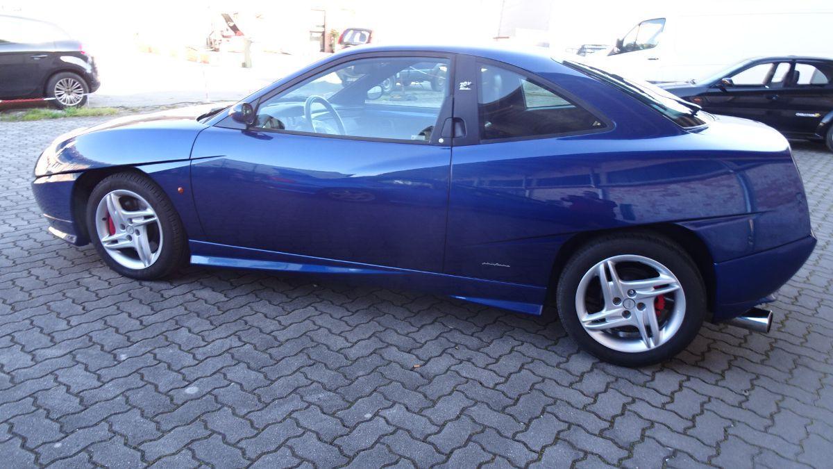 FIAT - Coupè - 2.0 i.e. turbo 20V Plus