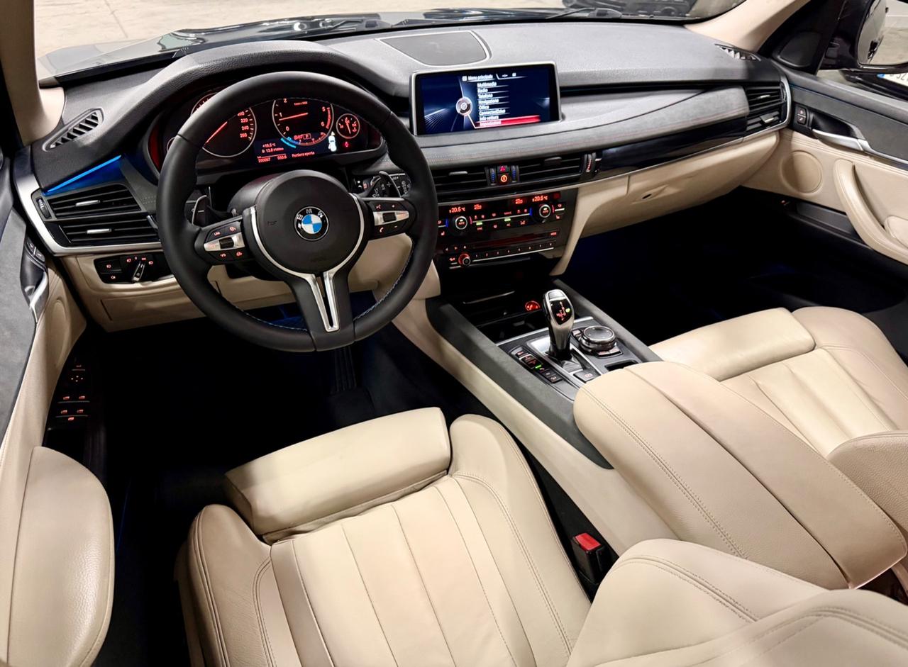Bmw X5 xDrive30d 258CV Luxury