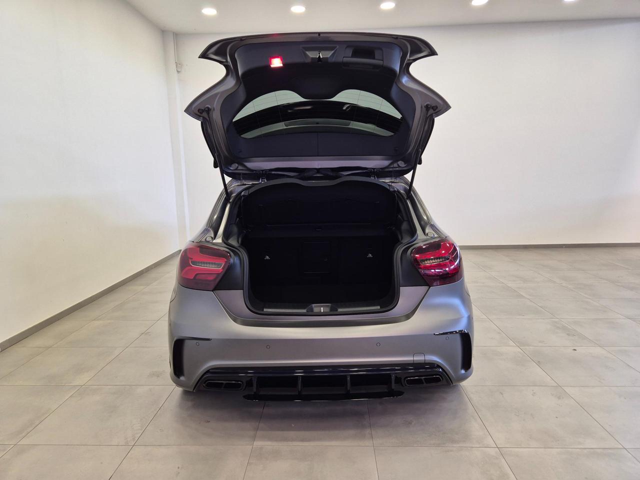 Mercedes A 45 AMG 381cv 4Matic - Tetto - Sedili Guscio - Sosp. Elettroniche