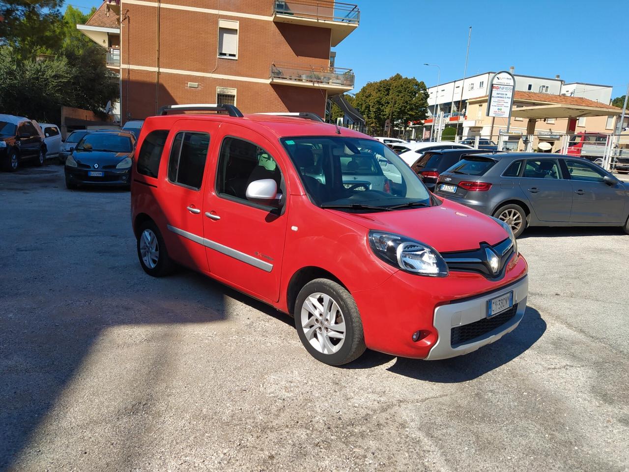 Renault Kangoo 1.5 dCi 90CV 5 porte Extrem