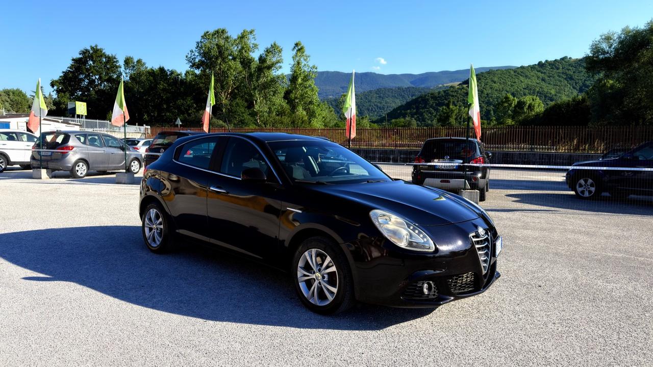 Alfa Romeo Giulietta 2.0 JTDm-2 140 CV Exclusive