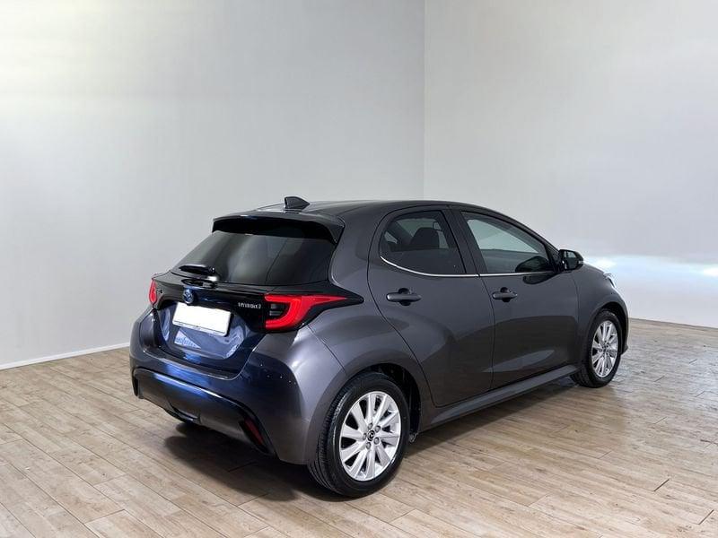 Mazda Mazda2 Hybrid 1.5 VVT e-CVT Full Hybrid Electric Select