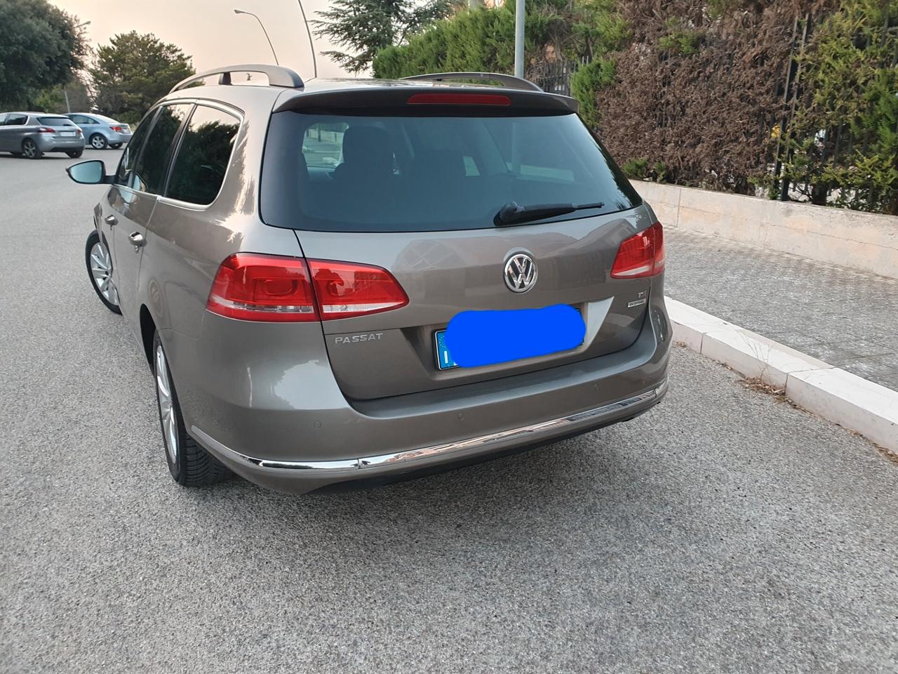 Volkswagen Passat 1.4 TSI DSG 150cv anno 2012