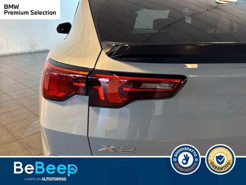 BMW X2 SDRIVE 18D MSPORT AUTO