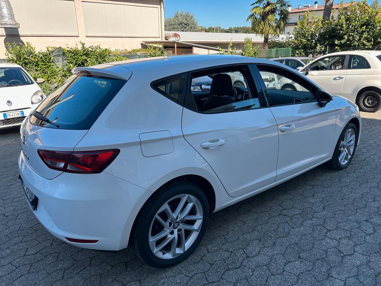 Seat Leon 1.6 TDI 105 CV 5p. Style