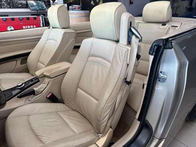 BMW 330 330d Cabrio Futura FULL FULL BELLISSIMA!!