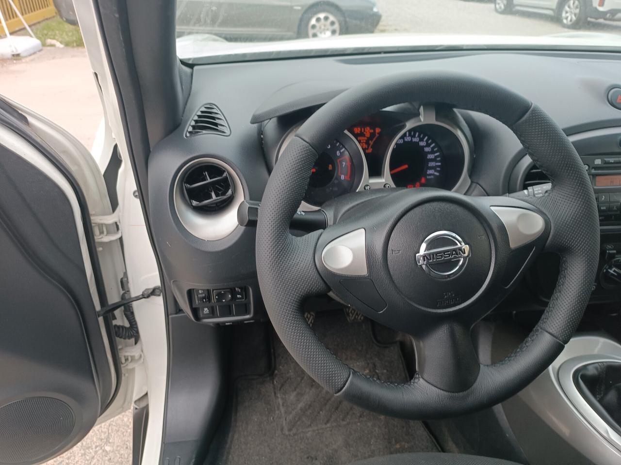 Juke 1.6 Acenta UNIPROPRIETARIO KM 90000