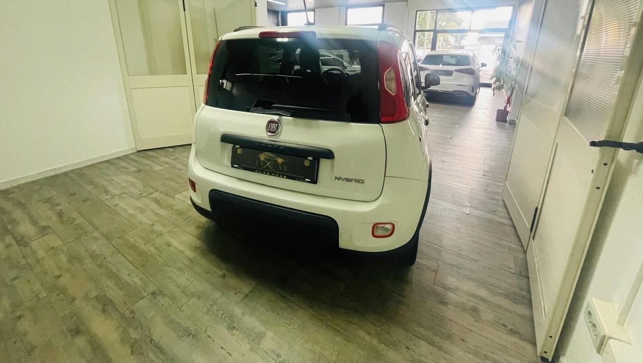 Fiat Panda 1.0 FireFly S&S Hybrid City Life 5 posti Aziendale nessun vincolo finanziario