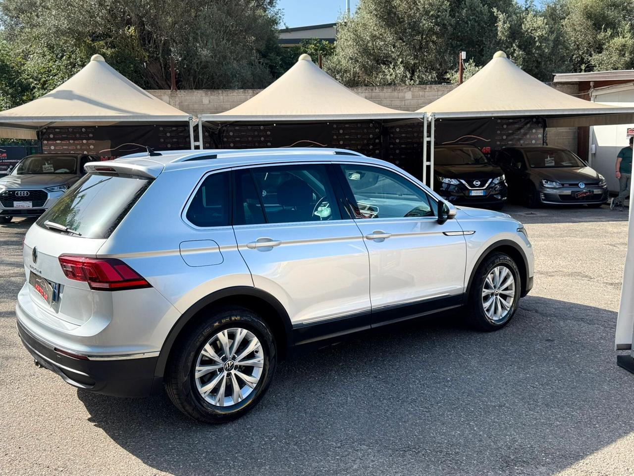 Volkswagen Tiguan 2.0 TDI 150 CV SCR DSG Life